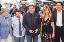 Stacy Keach, Kevin Connolly, Edward Walson, John Travolta, Kelly Preston, Leo Rossi